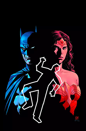 Hq Mulher-Maravilha/Flash (2025) Assasinato No Olimpo volume 7, Panini