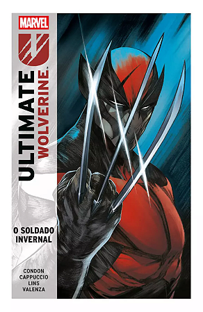 Ultimate Wolverine Vol. 01