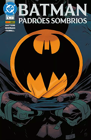 Batman: Padrões Sombrios Vol. 01