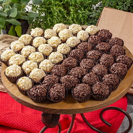 Caixinha Meio a Meio