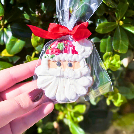 Biscoito Mel Cara do Noel SY