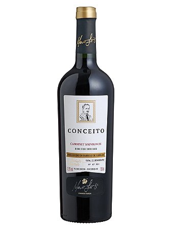 Vinho Cabernet Sauvignon Marco Luigi 750ml
