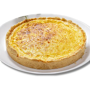 Quiche de Quatro Queijos