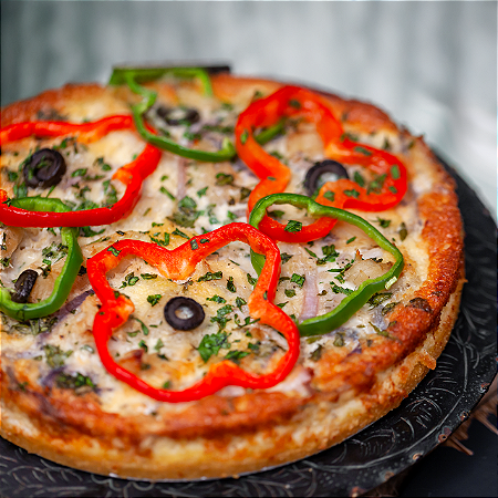 Tortilha de Bacalhau (Sem glúten)