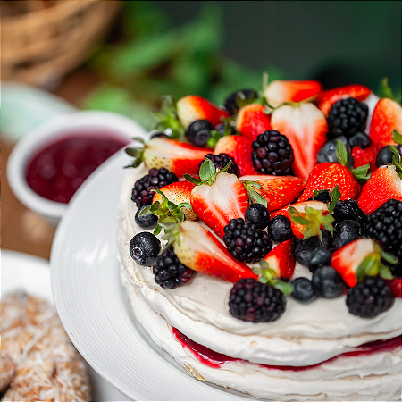Torta Pavlova