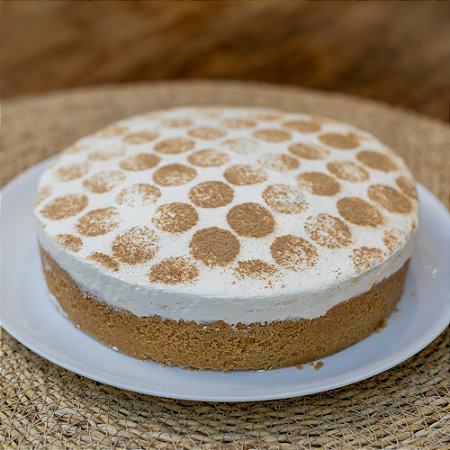 Torta de Banana: CAMPEÃ DE VENDAS!