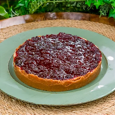 Torta Cheese Cake de Amoras MD