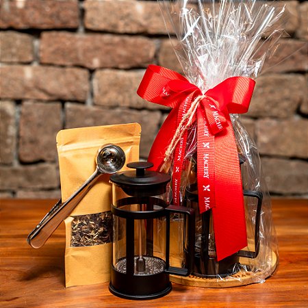 Kit Prensa e Chá Iara