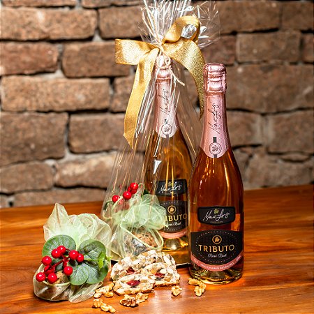 Kit 2 Espumante Stollen