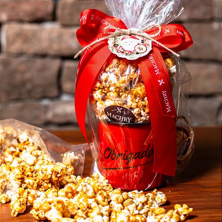 Kit Caneca Esmaltada