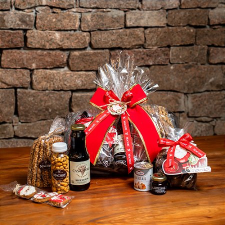Cesta Corporate Box Natal 2025