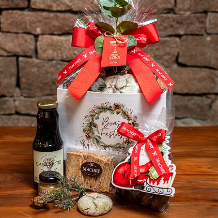 Cesta Mimo Natal 2025