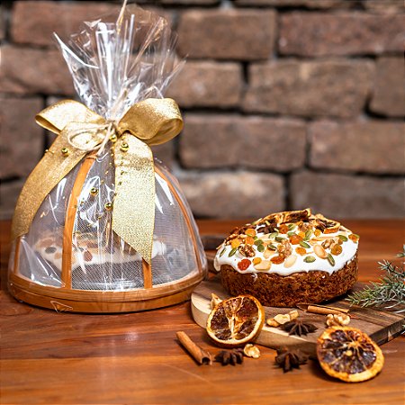 Bolo Réveillon Premium