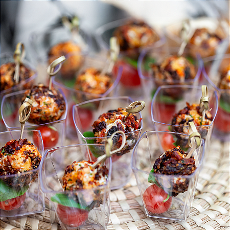 Box Boursin com Tomate Cereja