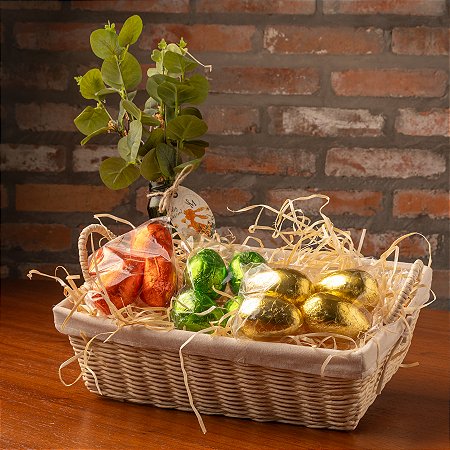 Kit Ovinhos Chocolate 4un de 30g