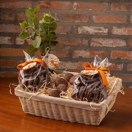 Pão de Mel Chocolate 230g