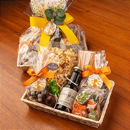 Cesta Oster Suss Páscoa