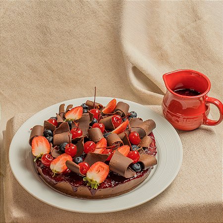 Torta Cheese Cake Floresta Negra