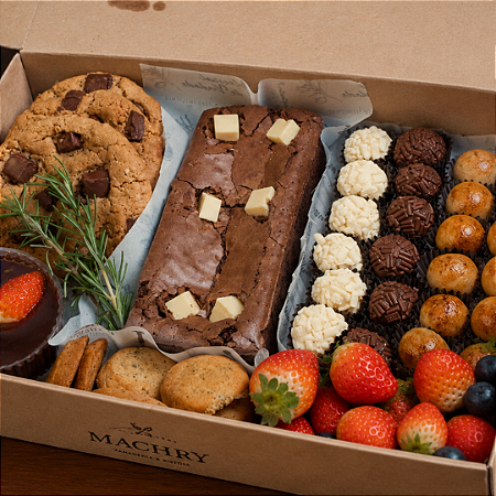 Box Doce namorados & copa