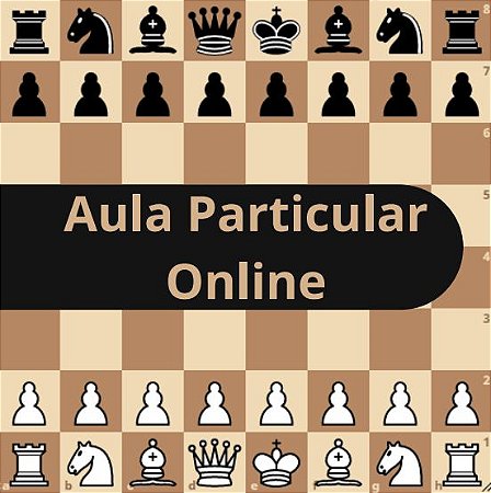 Curso gratuito de Aulas de xadrez grátis - Curso online de Aulas