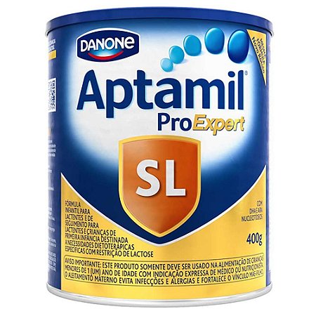 FORMULA INFANTIL APTAMIL PROEXPERT SL 400G