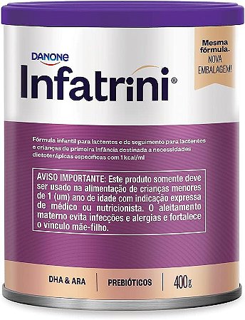 INFATRINI 400G