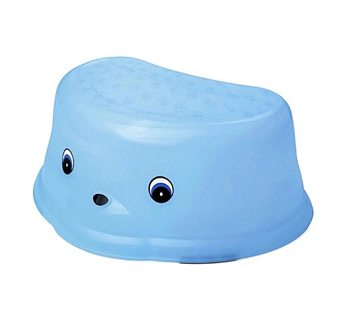 DEGRAU INFANTIL ADOLETA AZUL BEBÊ