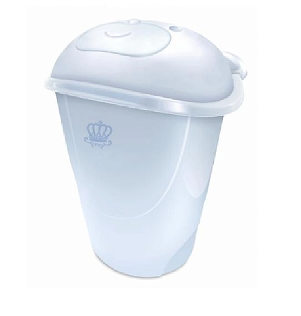 CESTO ADOLETA FOFURA MAJESTIC AZUL REAL 41 LITROS
