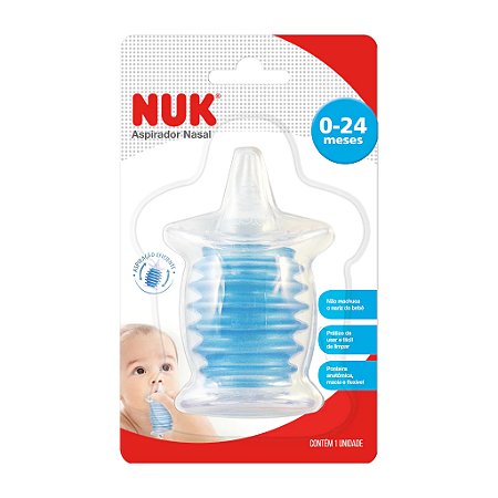 ASPIRADOR NASAL NUK