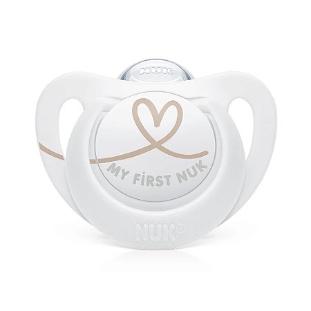 CHUPETA NUK STAR NEWBORN 0-2 MESES