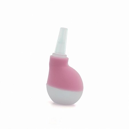 ASPIRADOR NASAL ADOLETA BEBÊ ROSA BEBÊ