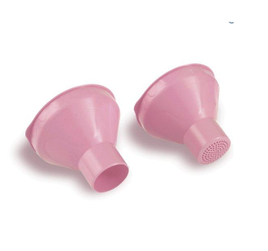 COADOR E FUNIL ADOLETA ROSA