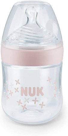 Mamadeira Nuk Essence 150Ml S1 - Girl