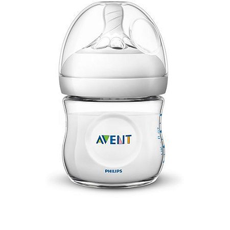 MAMADEIRA PÉTALA ANTI-CÓLICA AVENT 125 ML