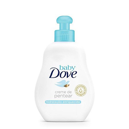 CREME P/ PENTEAR DOVE BABY HIDRATAÇÃO ENRIQUECIDA 150ML