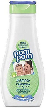 SHAMPOO POM POM CAMOMILA 200ML
