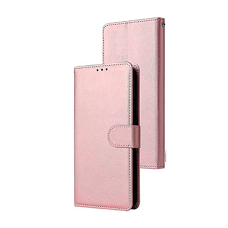 Capa Galaxy A31 - Carteira Rosê