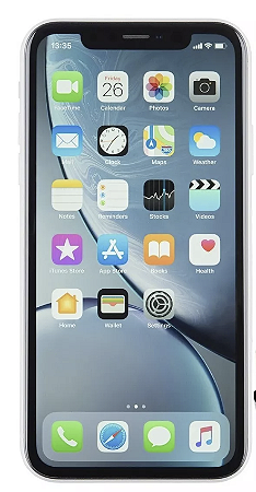 Frontal iPhone XR