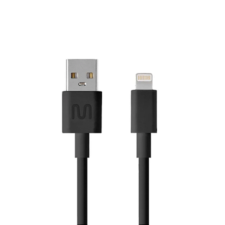 Cabo Lightning para USB 2A 2m Preto WI434 - Multilaser