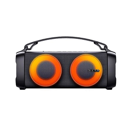 Caixa de Som Bluetooth Beats 80w RMS SP614 - Pulse