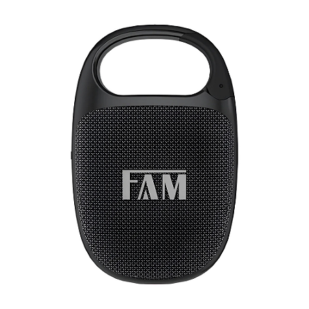 Caixa de Som Bluetooth 10W A15 Preta - FAM