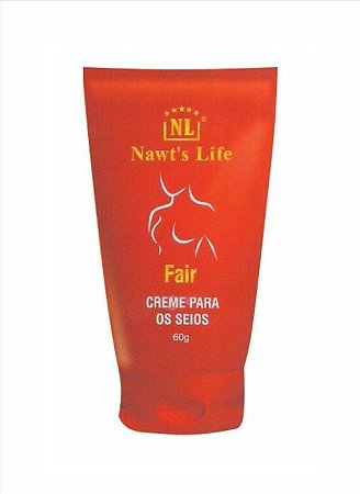 Fair Creme para os Seios