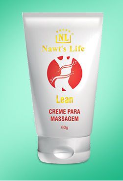 Lean Creme para Massagem