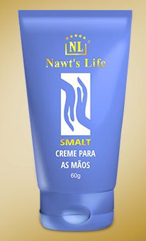 Smalt Creme para as Mãos
