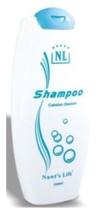 Shampoo para Cabelos Oleosos