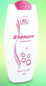 Shampoo para Cabelos Secos