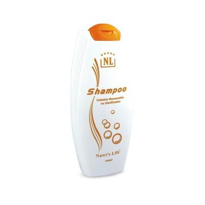 Shampoo para Cabelos Ressecados ou Danificados