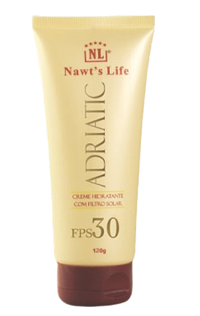 Adriatic Creme Hidratante FPS30