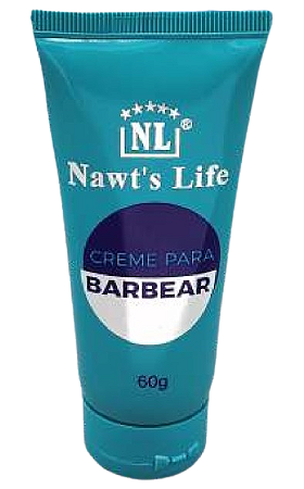 Creme para barbear