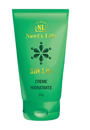Creme Hidratante Facial Silk Life